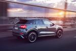 Audi Q2 TFSI Edition #1 2017 года (AU)